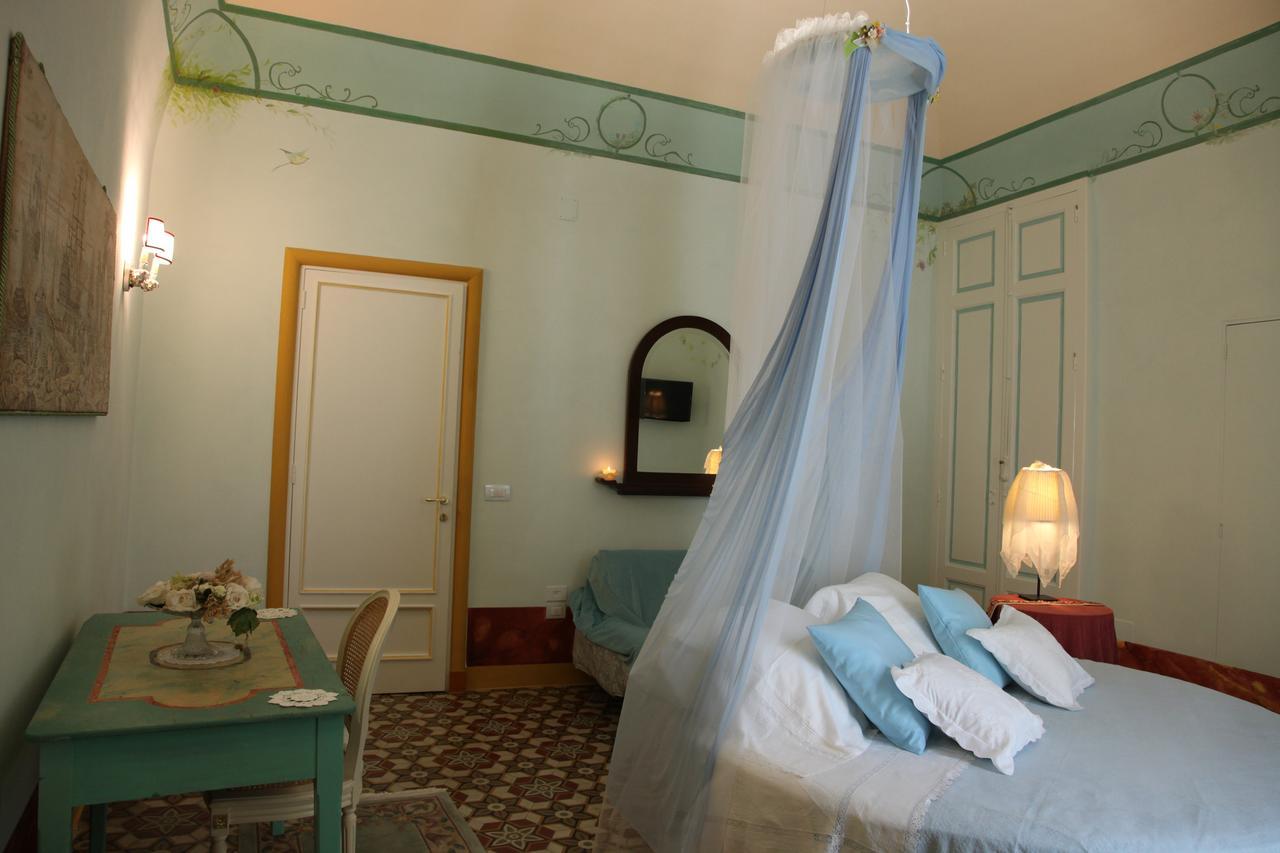 Locus Amoenus Luxury Rooms Corato Exterior foto